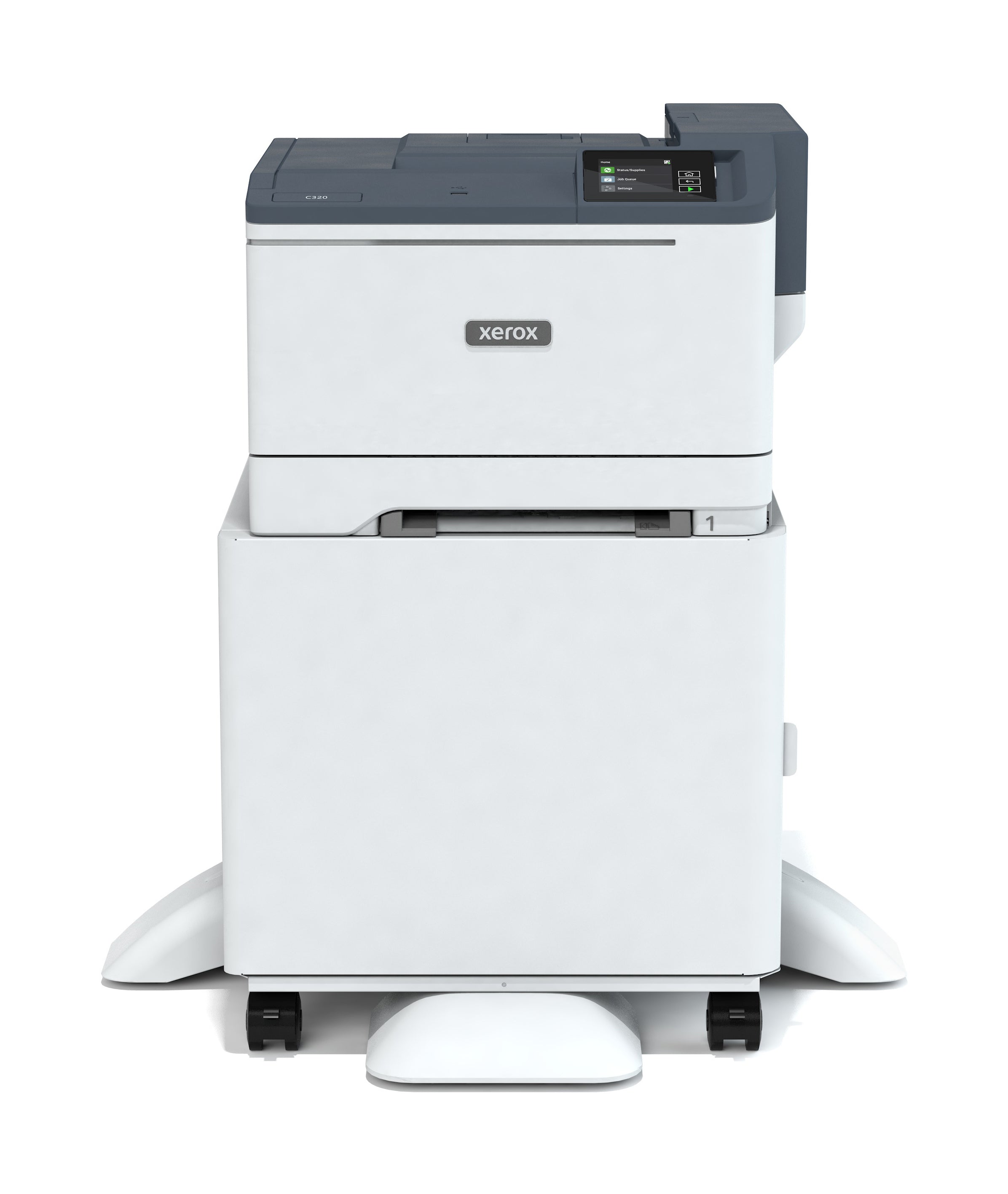 C320V - Laser printer - Colour - 33 ppm - WiFi C320V_DNI