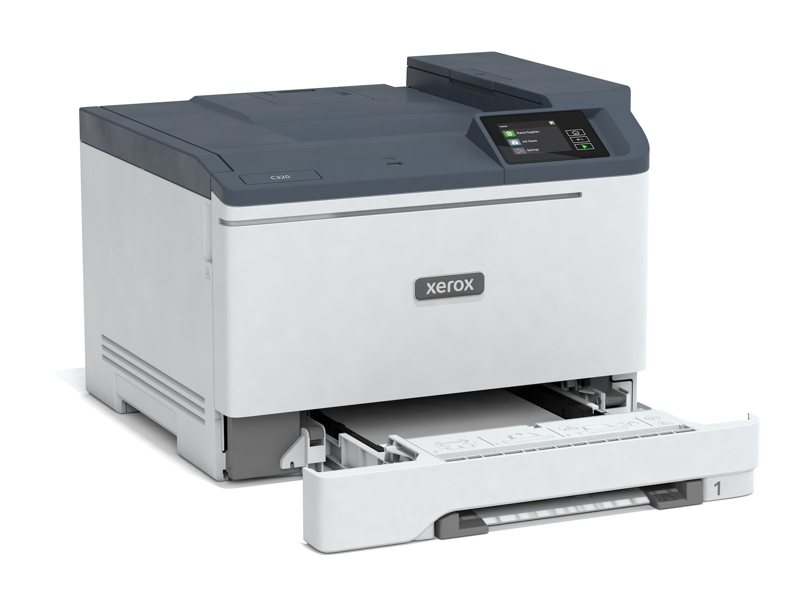 C320V - Laser printer - Colour - 33 ppm - WiFi C320V_DNI