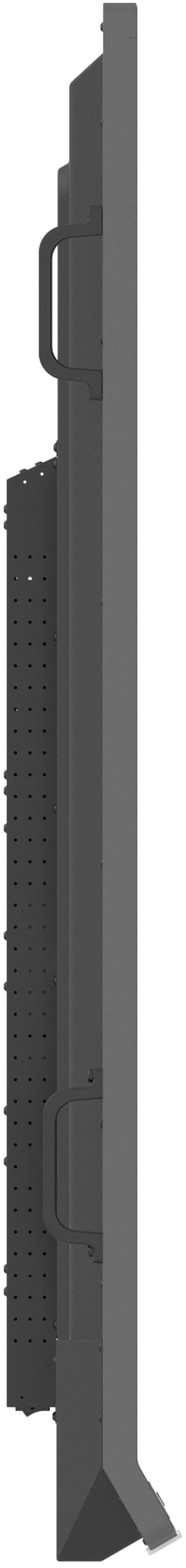 Viewsonic IFP7552-2F interactief whiteboard 190,5 cm (75") 3840 x 2160 Pixels Touchscreen Zwart HDMI IFP7552-2F