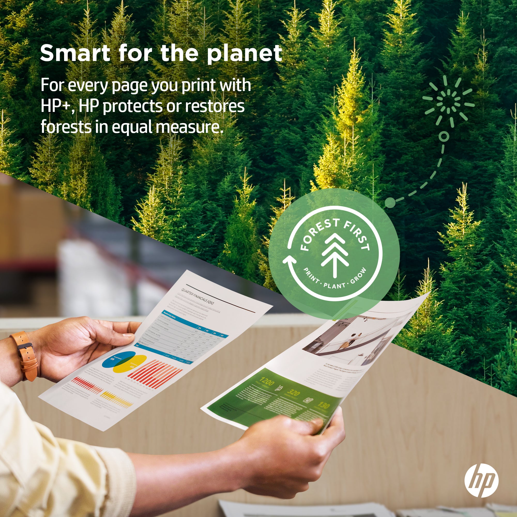 HP OfficeJet Pro 8024e Draadloos All-in-One Kleur Printer, Instant Ink; Dubbelzijdig printen 229W8B#629