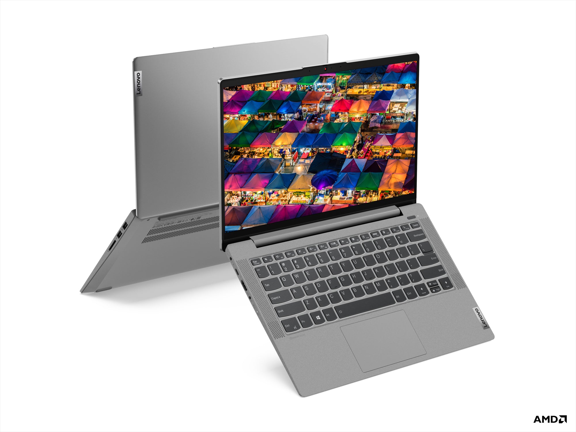 LENOVO IdeaPad 5 R5 5500U 16GB 480GB SSD W11H QWERTY VS 82LM009RMH