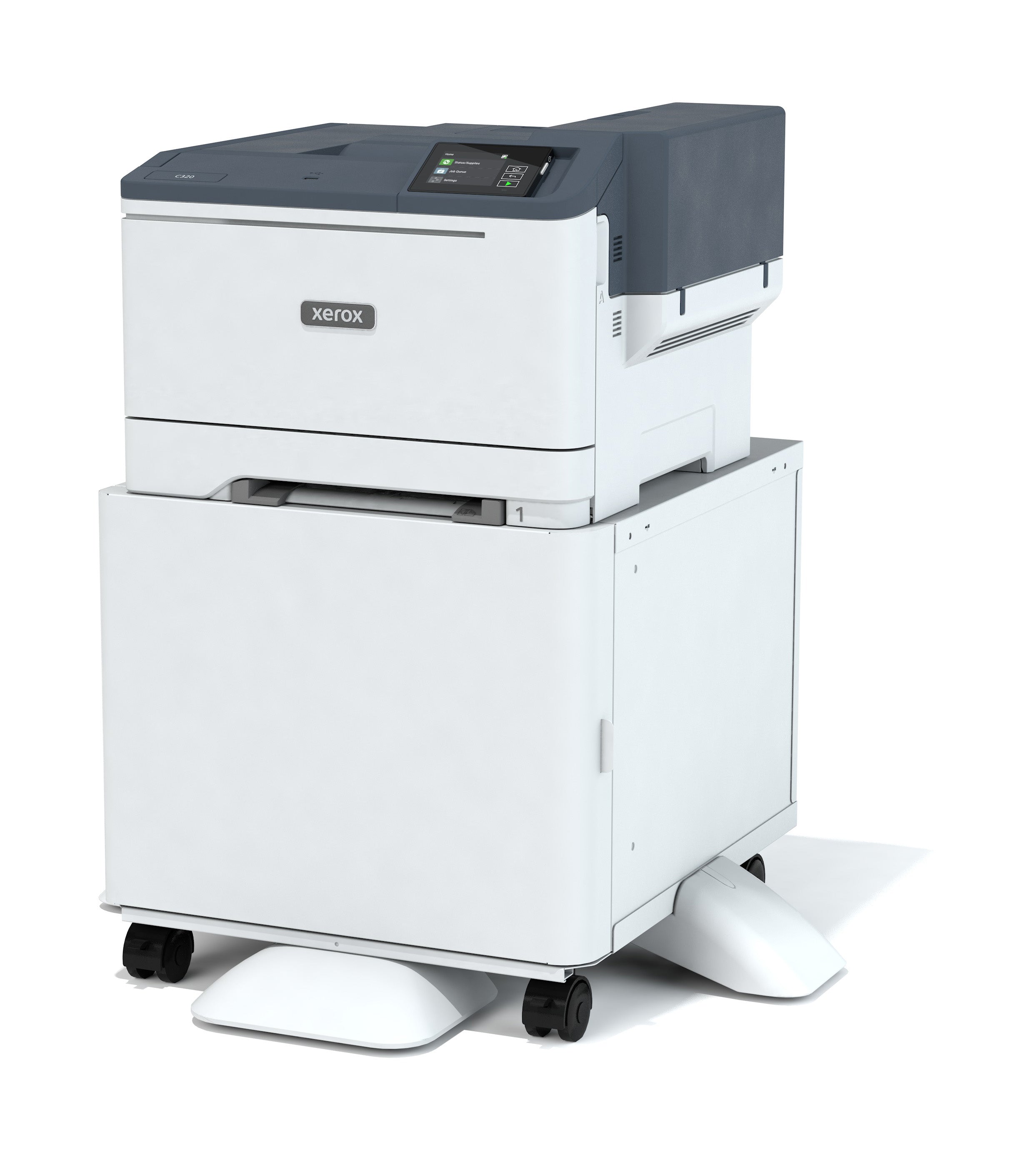 C320V - Laser printer - Colour - 33 ppm - WiFi C320V_DNI