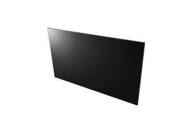 LG 86UL3J - B beeldkrant Digitale signage flatscreen 2,18 m (86") IPS Wifi 330 cd/m² 4K Ultra HD Blauw Type processor WebOS 16/7 86UL3J - Compridis