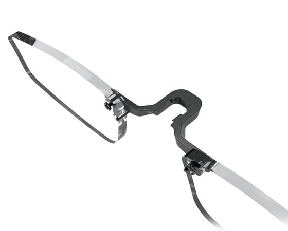 Lenovo ThinkReality A3 130 g Zwart 20V7Z9AKXX