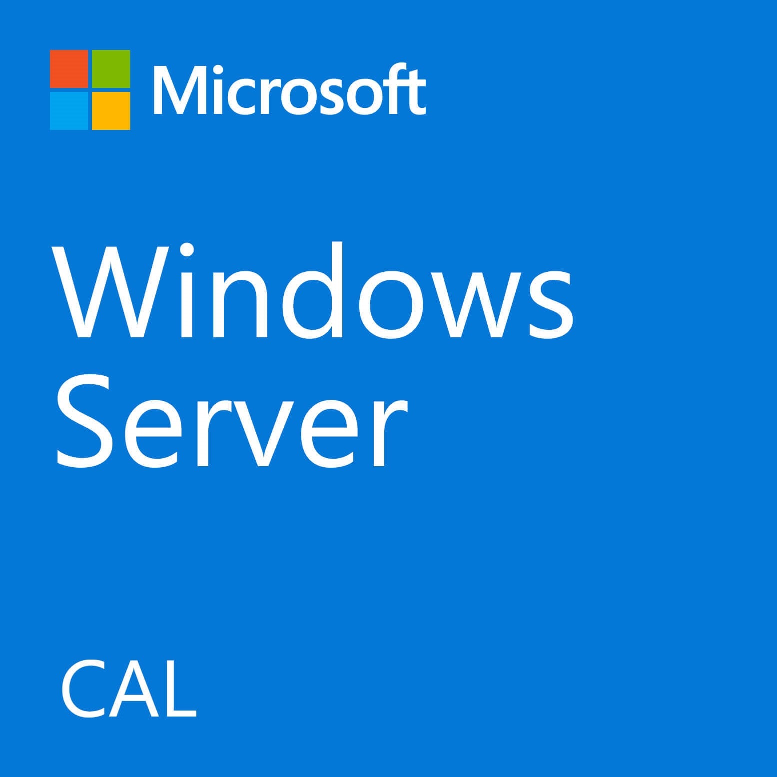 Fujitsu Windows Server 2022 CAL Client Access License (CAL) 1 licentie(s) PY-WCU10CA