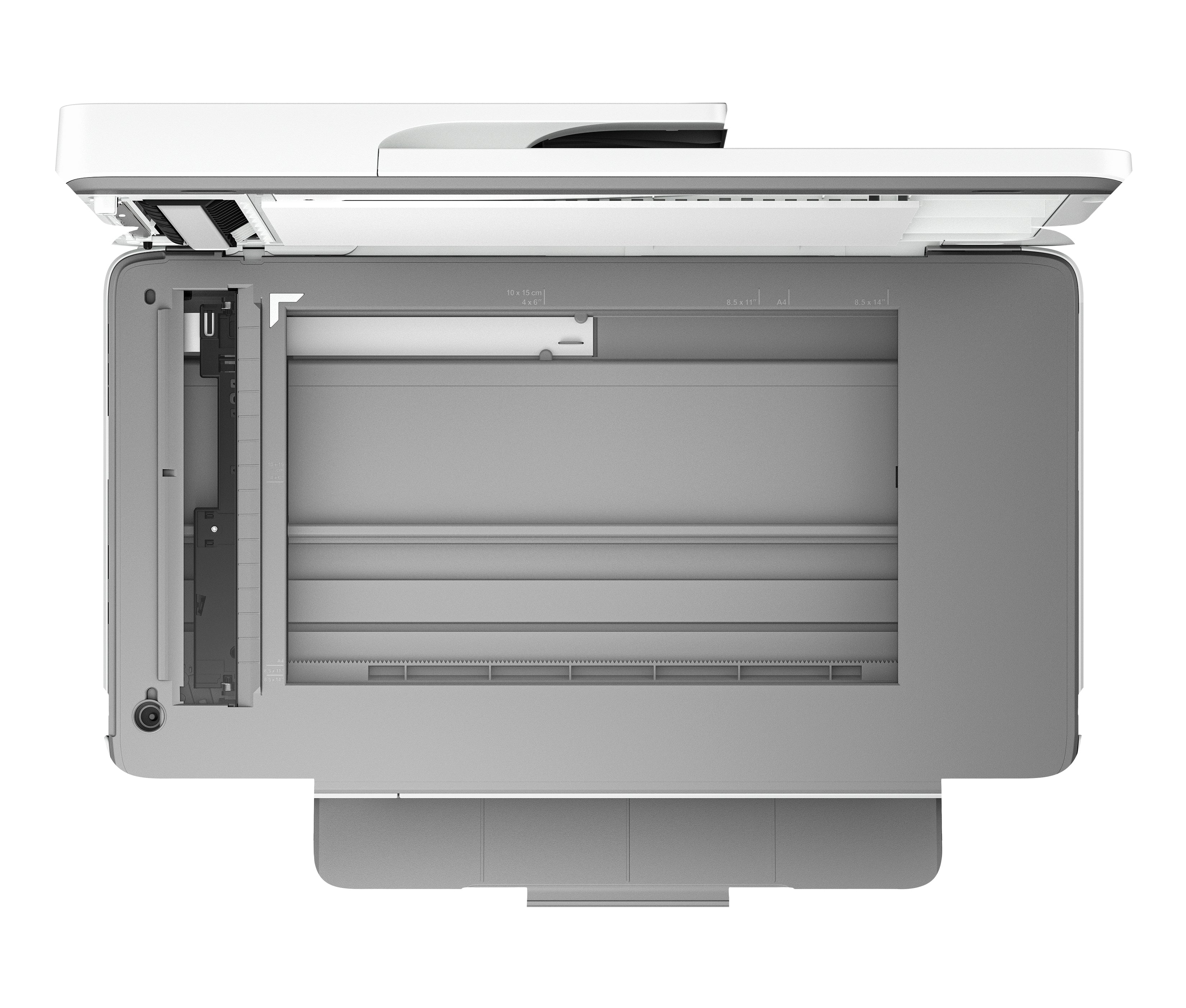 HP OfficeJet Pro 9720e WF AiO Printer 53N95B#629