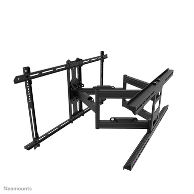 Neomounts WL40S-850BL18 TV-beugel wand 43-86" - full motion - snelle installatie WL40S-850BL18