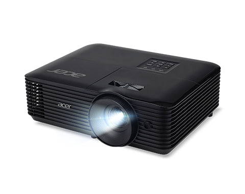 X1128H - SVGA DLP Projector - 800x600 - 4800 ANSI Lumens - Zwart