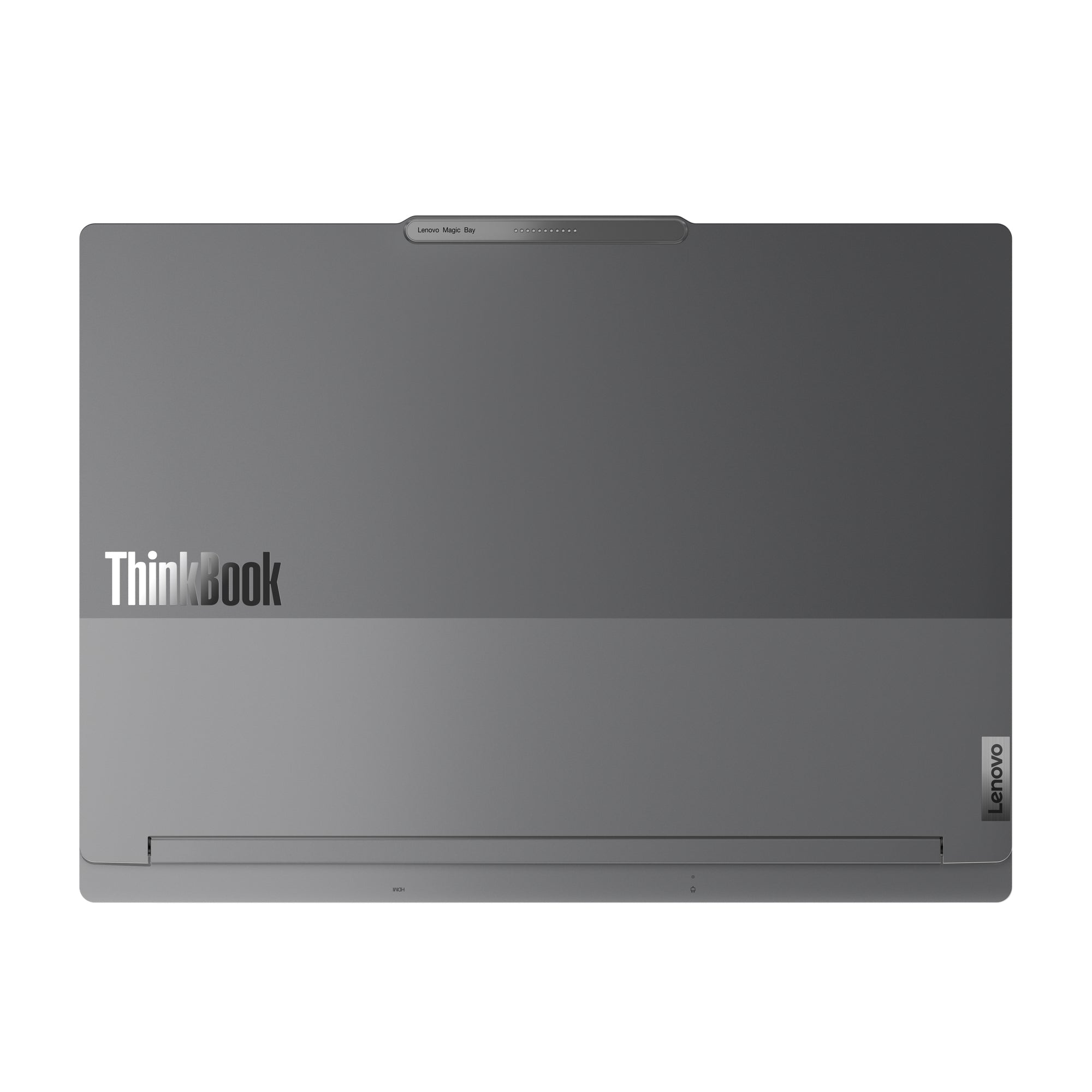 Lenovo ThinkBook 16p G5 IRX Intel® Core™ i7 i7-14650HX Ordinateur portable 40,6 cm (16") WQXGA 16 Go DDR5-SDRAM 512 Go SSD NVIDIA GeForce RTX 4060 Wi-Fi 6E (802.11ax) Windows 11 Pro Belge Gris 21N50017MB