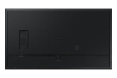 Samsung 75" Crystal UHD Signage QBC LH75QBCEBGCXEN