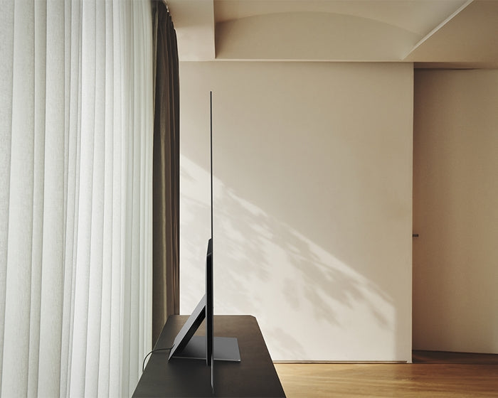 Samsung QE65S95BAT 165,1 cm (65") 4K Ultra HD Smart TV Wifi Argent QE65S95BATXXN