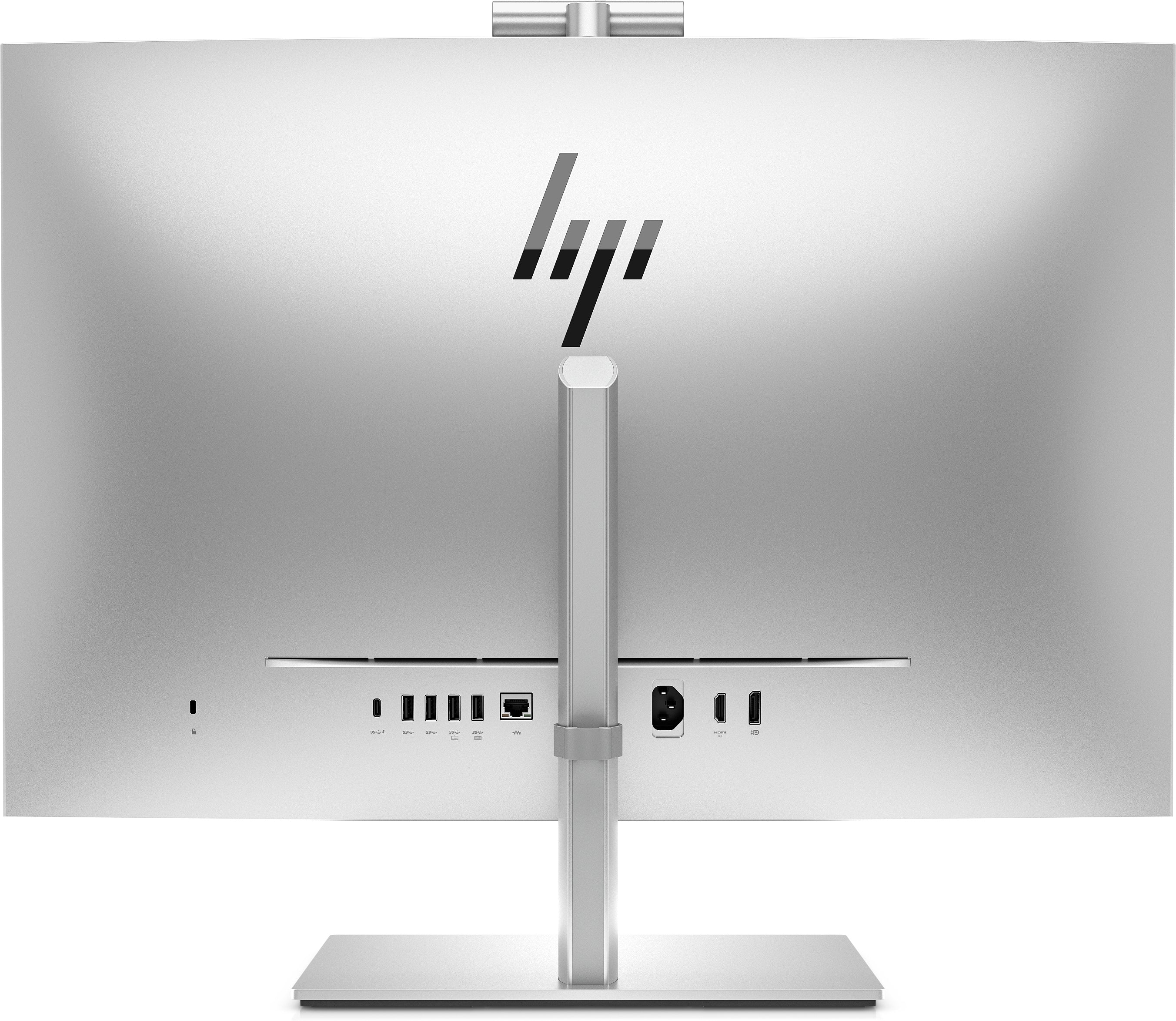 HP EliteOne 870 G9 Intel® Core™ i7 i7-14700 68,6 cm (27") 2560 x 1440 Pixels Touchscreen Alles-in-één-pc 16 GB DDR5-SDRAM 512 GB SSD Windows 11 Pro Wi-Fi 6E (802.11ax) Zilver 99A85ET#ABH