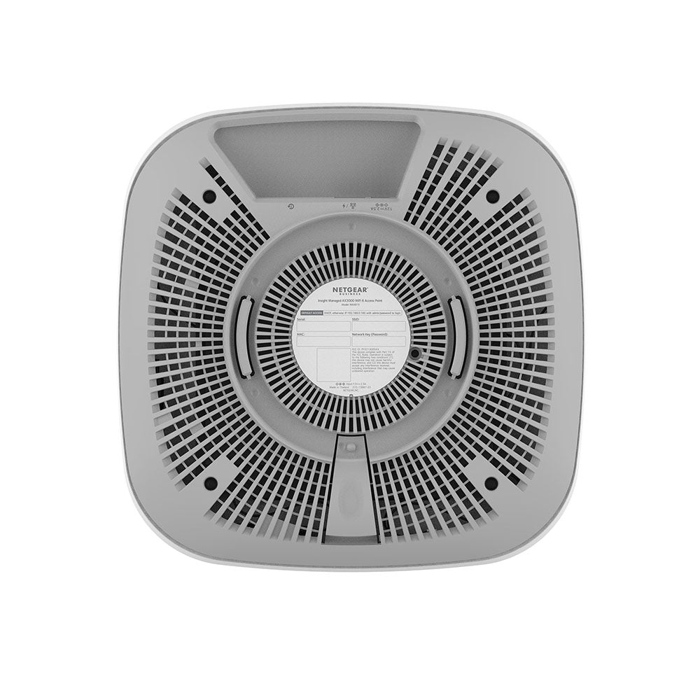 NETGEAR WAX615 3000 Mbit/s Wit Power over Ethernet (PoE) WAX615-100EUS