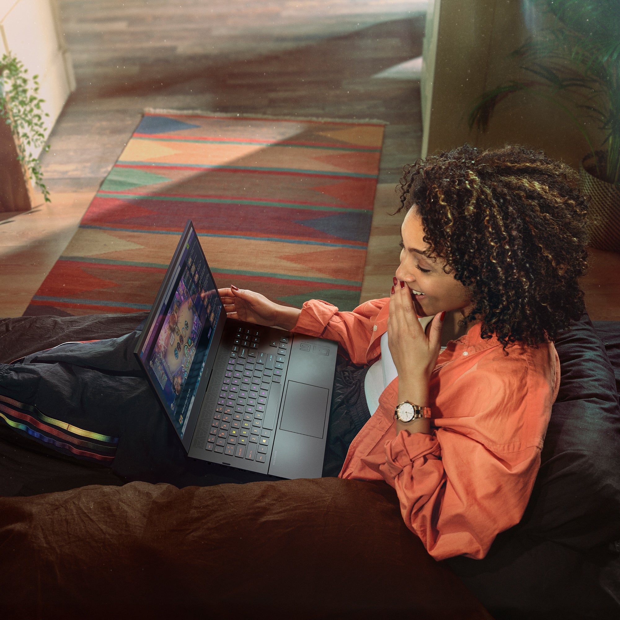 HP omen 16-C0XXX R9 5900HX 32GB 1TB RTX3070 W11H AZERTY 5R5V7EA#UUG