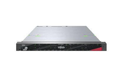 Fujitsu PRIMERGY RX1330 M5 server 0 GB Rek Intel Xeon E E - 2334 3,4 GHz 16 GB DDR4 - SDRAM 500 W VFY:R1335SC033IN - Compridis