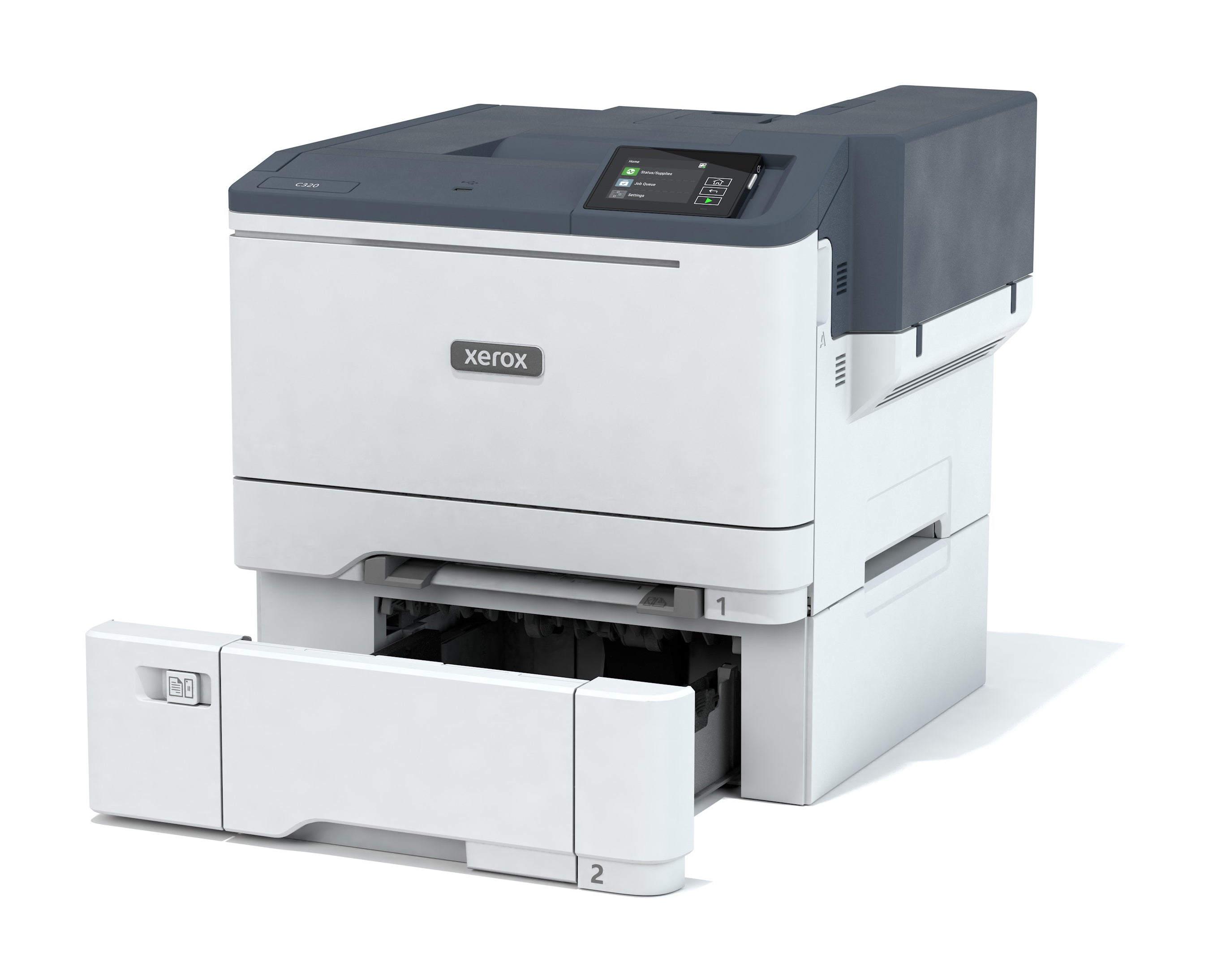 C320V - Laser printer - Colour - 33 ppm - WiFi C320V_DNI