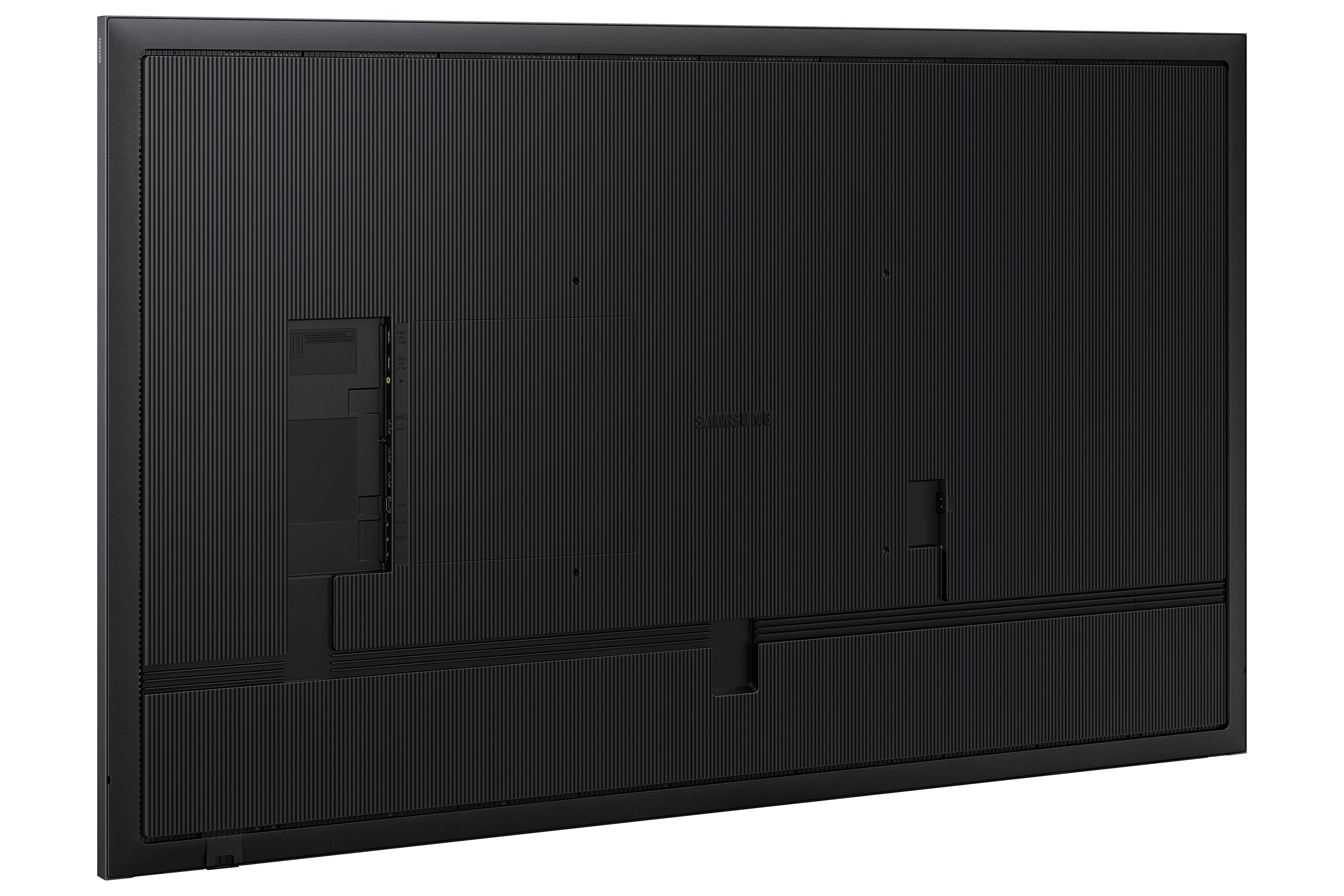 Samsung 55" Crystal UHD Signage QBC LH55QBCEBGCXEN