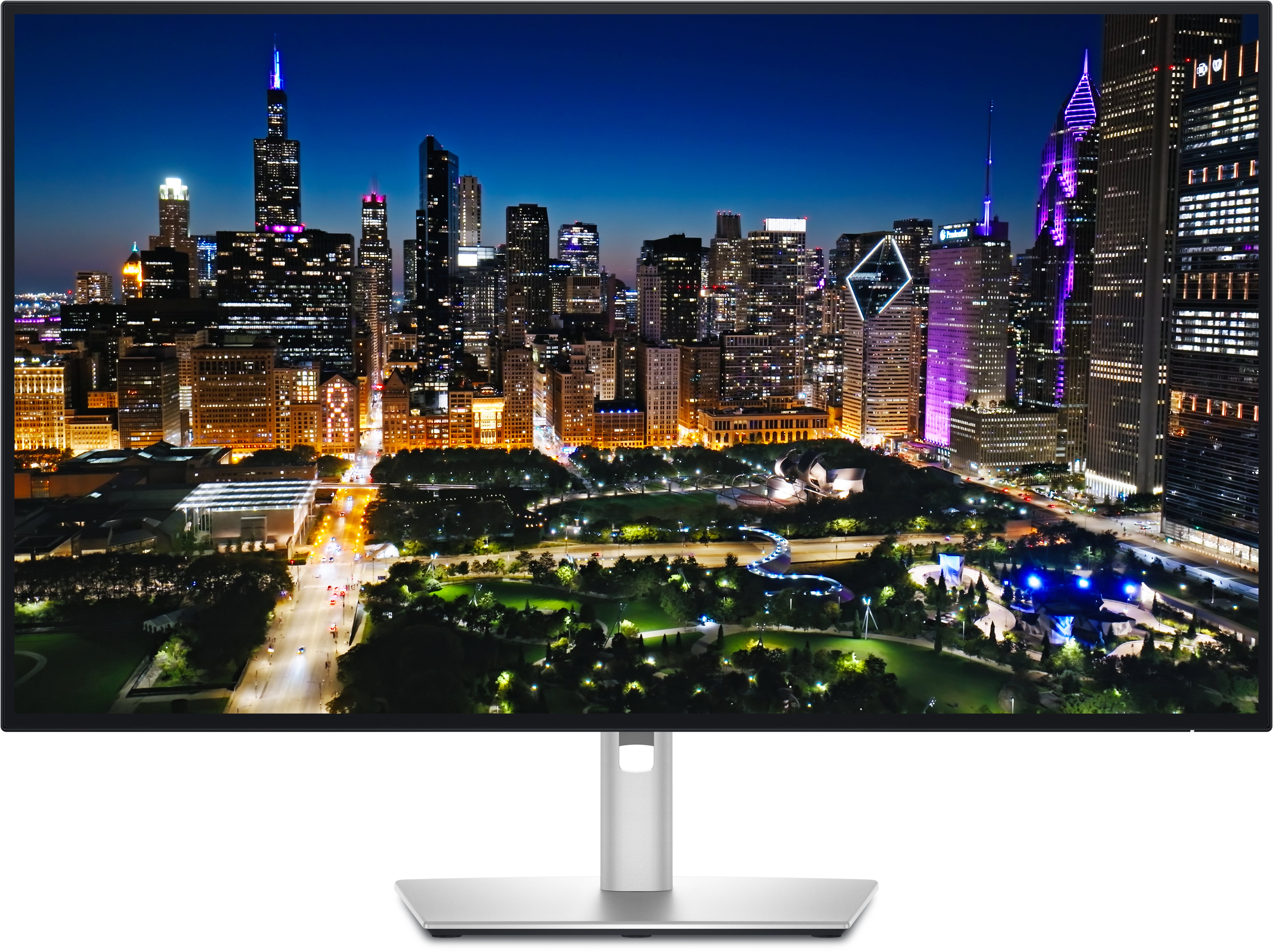 U3225QE - 32 inch - 4K Ultra HD IPS LED Monitor - 3840x2160 - Pivot / HAS / RJ45 / USB-C DELL-U3225QE