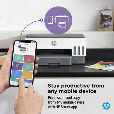 HP Smart Tank 7008 All-in-One Printer 9B5C5A#BHC - Draadloos, Dubbelzijdig