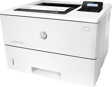 HP LaserJet Pro M501dn J8H61A Zwart-Wit Laserprinter 43 ppm A4