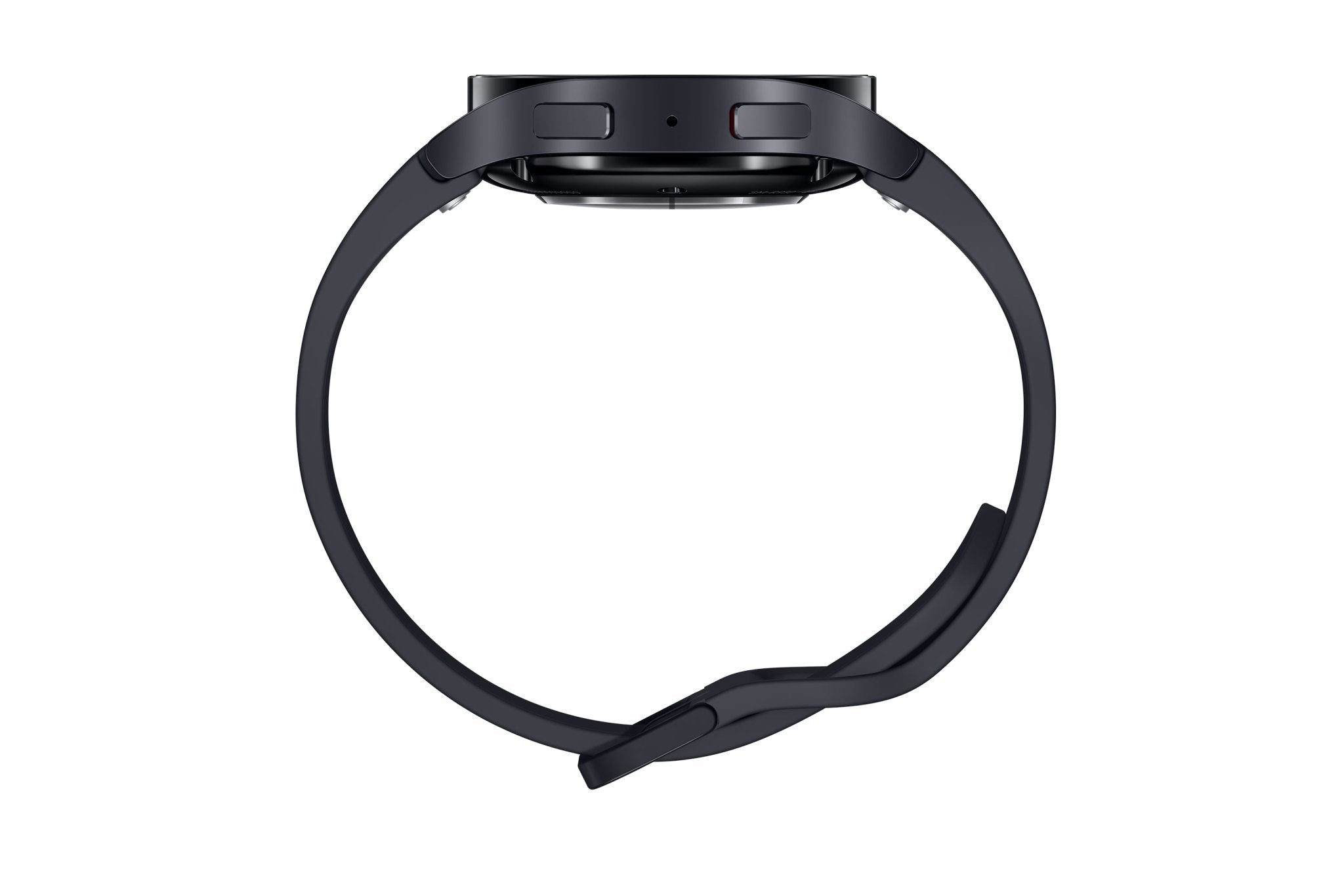 Samsung Galaxy Watch6 40 mm Digitaal Touchscreen Grafiet SM - R930NZKADBT - Compridis