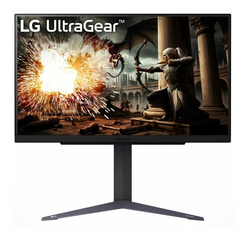 UltraGear 27 inch - Ultra HD - 2560x1440 - 180hz - Pivot - HAS