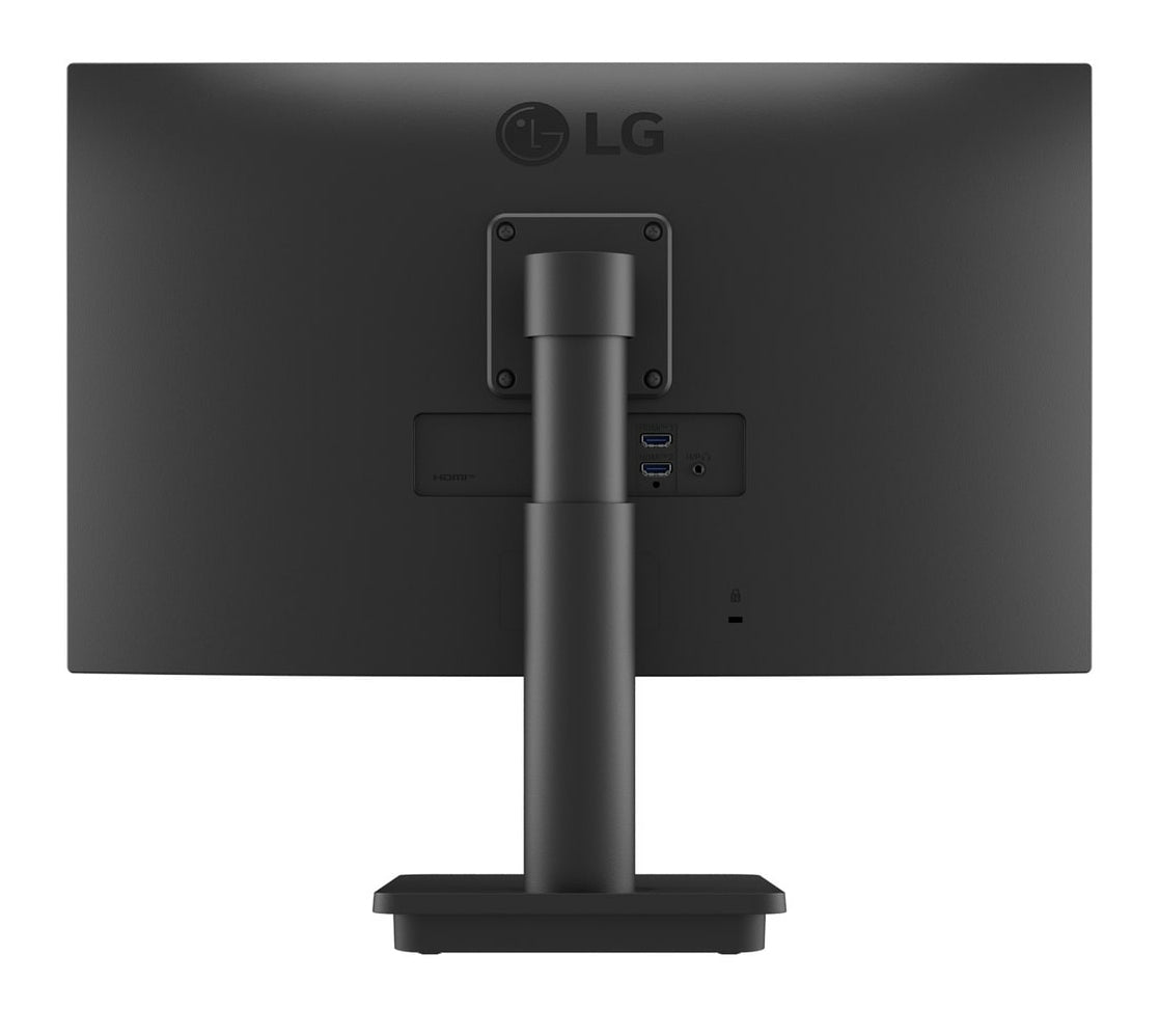 LG 24MS550-B computer monitor 60,5 cm (23.8") 1920 x 1080 Pixels Full HD Zwart 24MS550-B