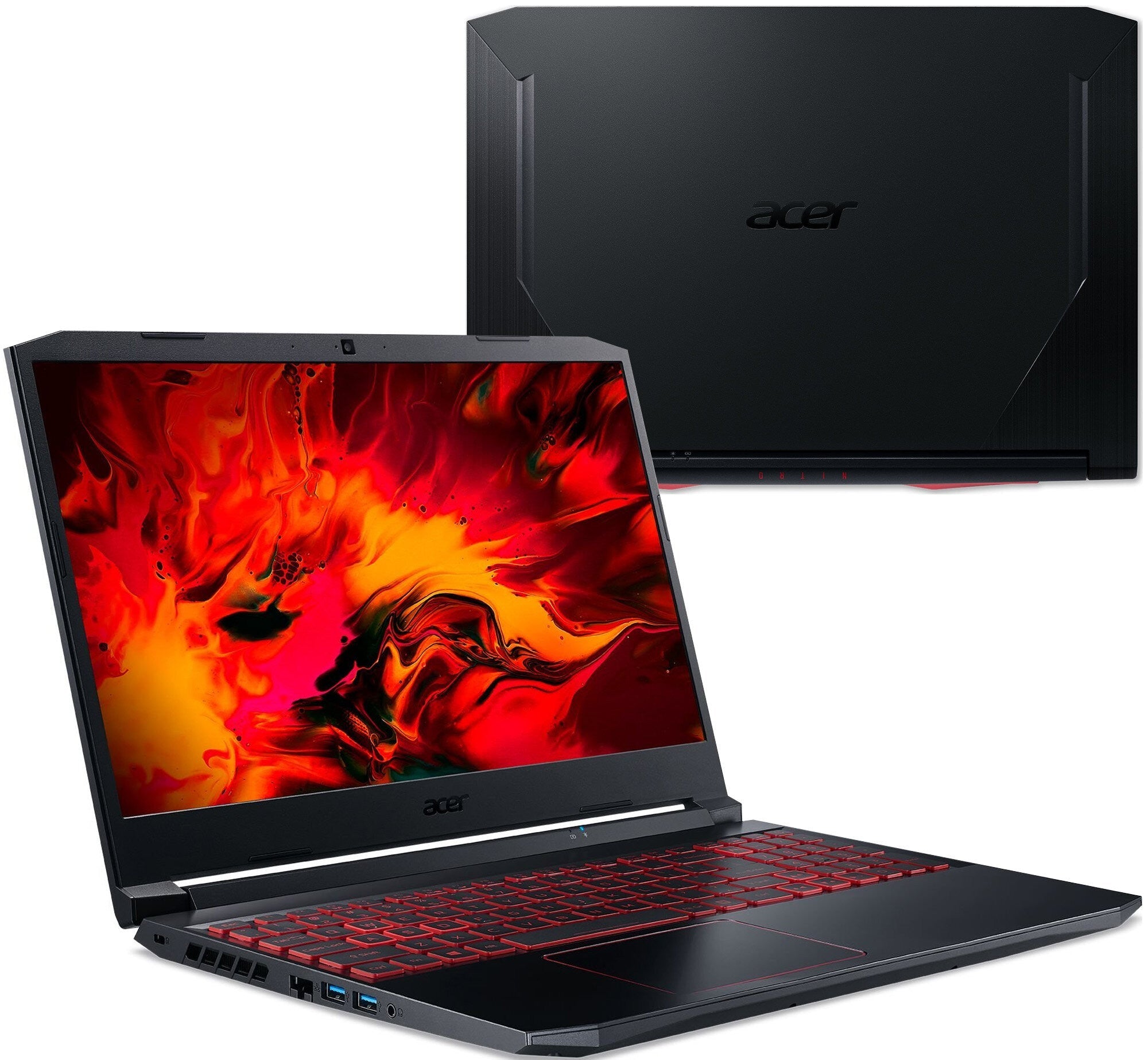 ACER Nitro 5 AN517-51-55ML 17.3" i5-9300H 16GB 1TB SSD QWERTZ German NH.Q5CEG.00J - Compridis