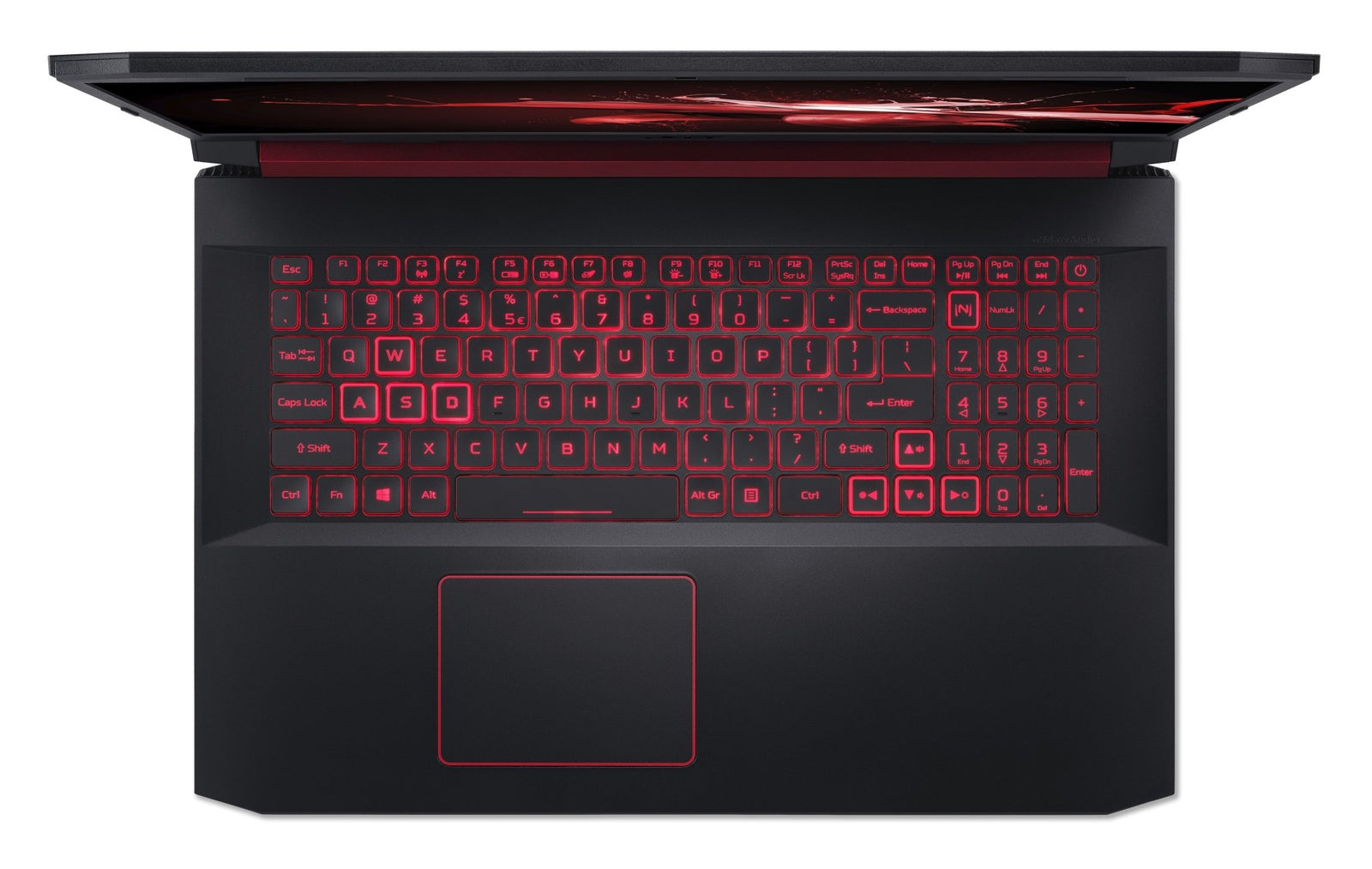 ACER Nitro 5 I5 - 9300H/16GB/1TB/17.3" GTX 1650/W11H/QWERTZ NH.Q5CEG.00J - Compridis