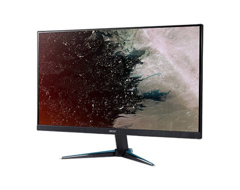 Acer Nitro VG270K L 27" 4K UHD IPS Monitor Zwart - Compridis