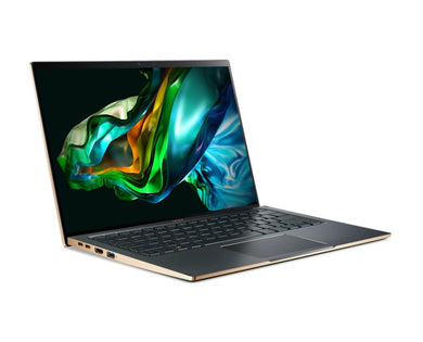 ACER Swift 14 SF14-71T-71CP, 14", Intel Core i7-13700H, 16GB RAM, 512GB SSD, QWERTY US, NX.KEREH.003 - Compridis