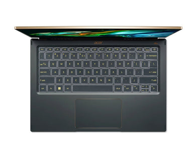 ACER Swift 14 SF14-71T-71CP, 14", Intel Core i7-13700H, 16GB RAM, 512GB SSD, QWERTY US, NX.KEREH.003 - Compridis