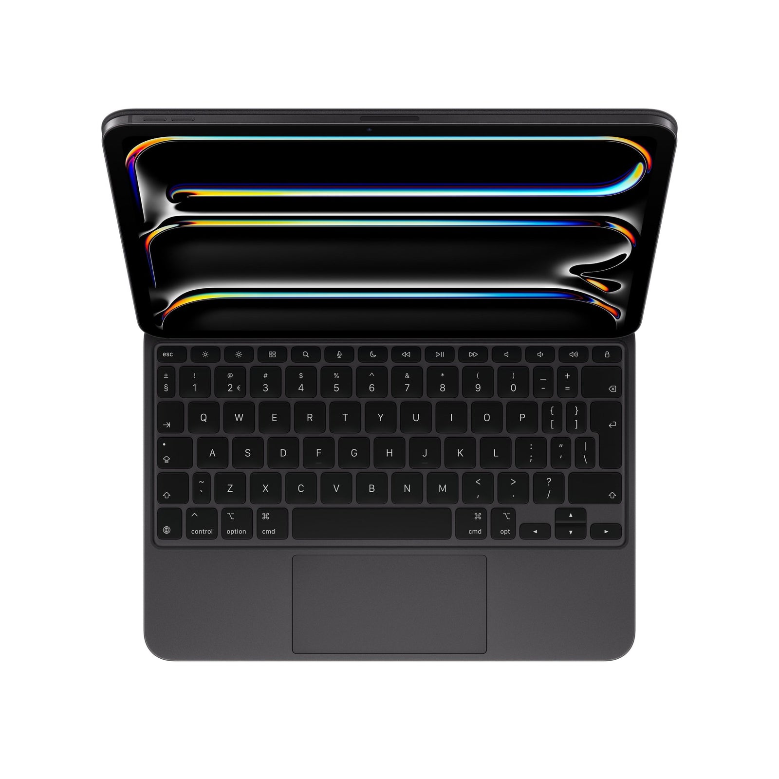 APPLE iPad Pro M4 11 Magic Keyboard zwart-nld MWR23N/A - Compridis