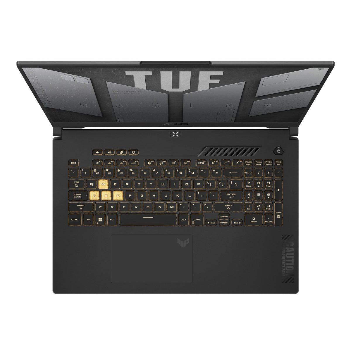 ASUS TUF A17 17.3" R7 7735HS 16GB 1TB QWERTZ German 90NR0E35-M000P0 - Compridis