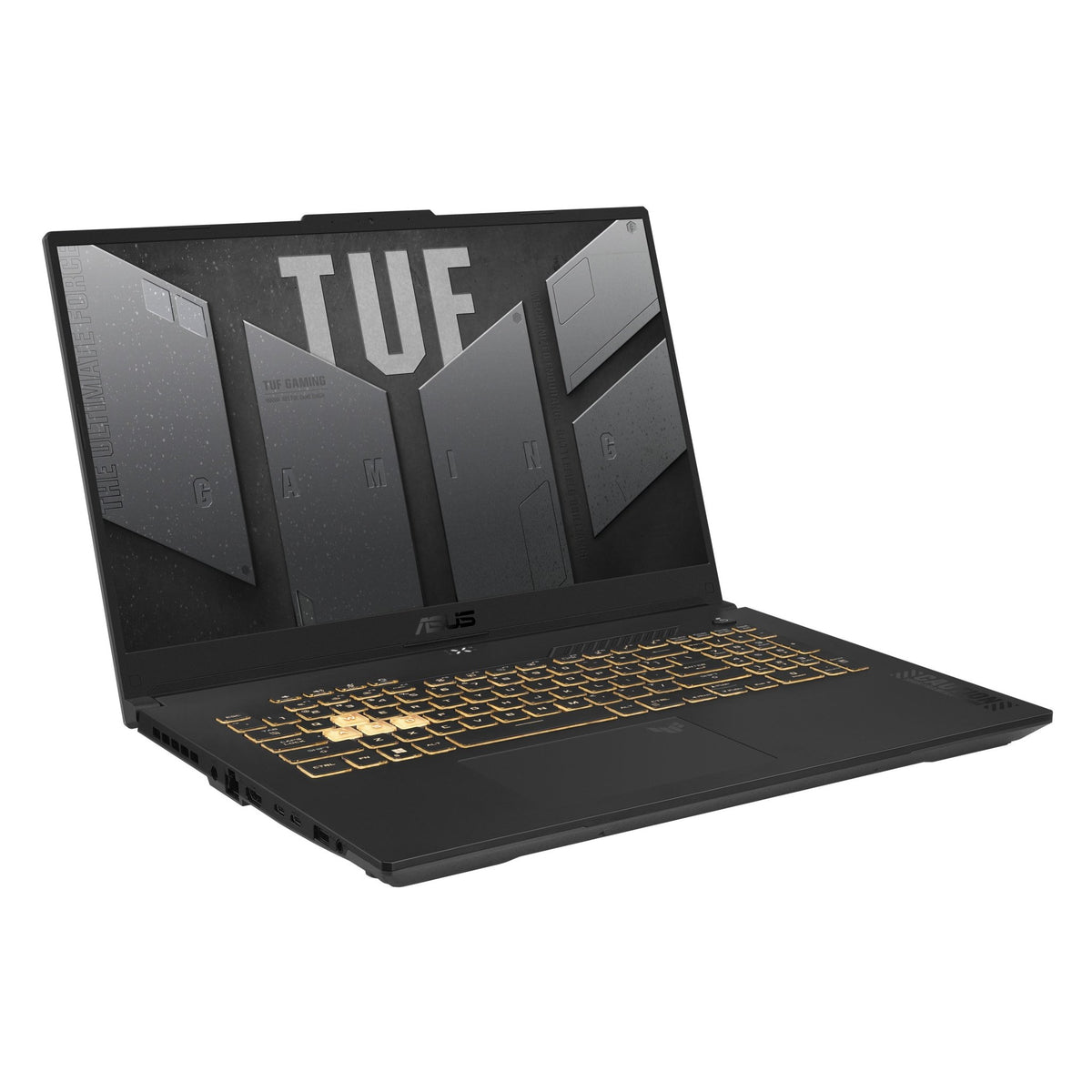 ASUS TUF A17 17.3" R7 7735HS 16GB 1TB QWERTZ German 90NR0E35-M000P0 - Compridis