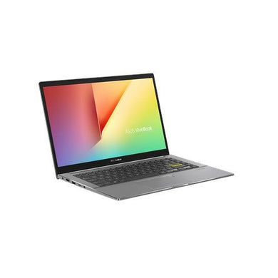 ASUS VivoBook S14 i7 1065G 7/8GB/256GB/14" GeForce MX350/W11H/QWERTY US 90NB0RD4 - M01720 - Compridis