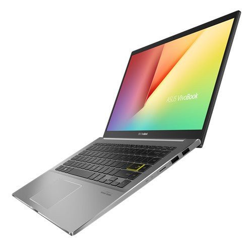 ASUS VivoBook S14 i7 1065G 7/8GB/256GB/14" GeForce MX350/W11H/QWERTY US 90NB0RD4 - M01720 - Compridis