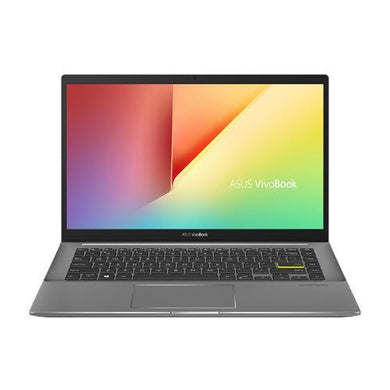 ASUS VivoBook S14 i7 1065G 7/8GB/256GB/14" GeForce MX350/W11H/QWERTY US 90NB0RD4 - M01720 - Compridis