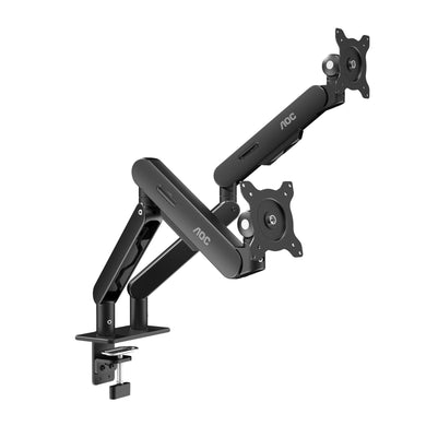 AOC AM420B flat panel bureau steun 86,4 cm (34") Zwart AM420B