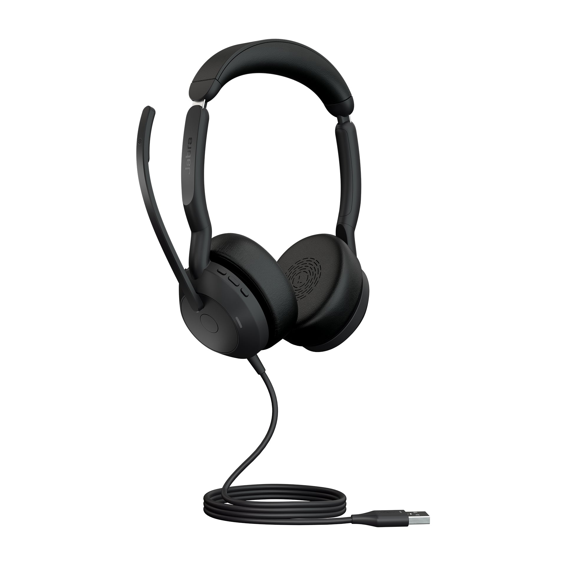 Evolve2 50 - UC Stereo - USB-A Headset 25089-989-999