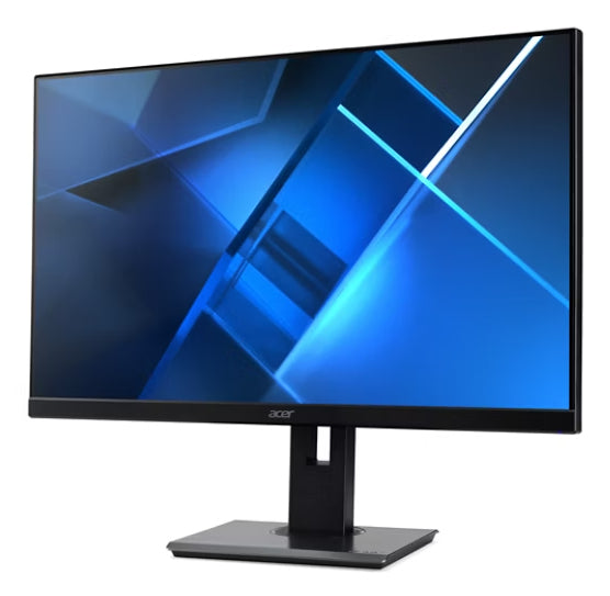 Vero B7 B277U DE - 27 inch - Quad HD IPS LED Monitor - 2560x1440 - 100Hz - Pivot / HAS / Webcam / Speakers UM.HB7EE.E48