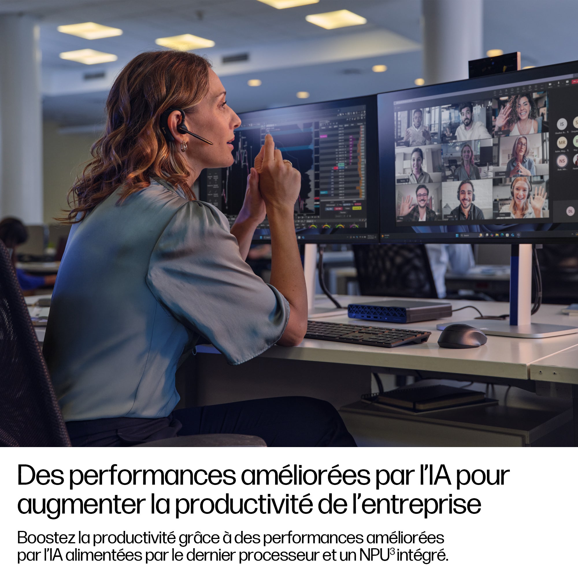 HP EliteDesk 8 Mini G1i AI Wolf Pro Security Edition 998Q1ET#ABF