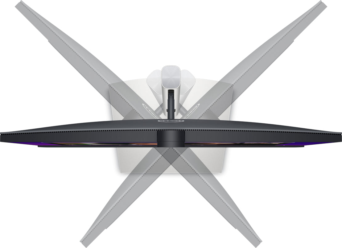 P2724DEB - 27 inch - Quad HD IPS LED Monitor - 2560x1440 - Pivot / HAS / RJ45 / USB-C / Webcam DELL-P2724DEB