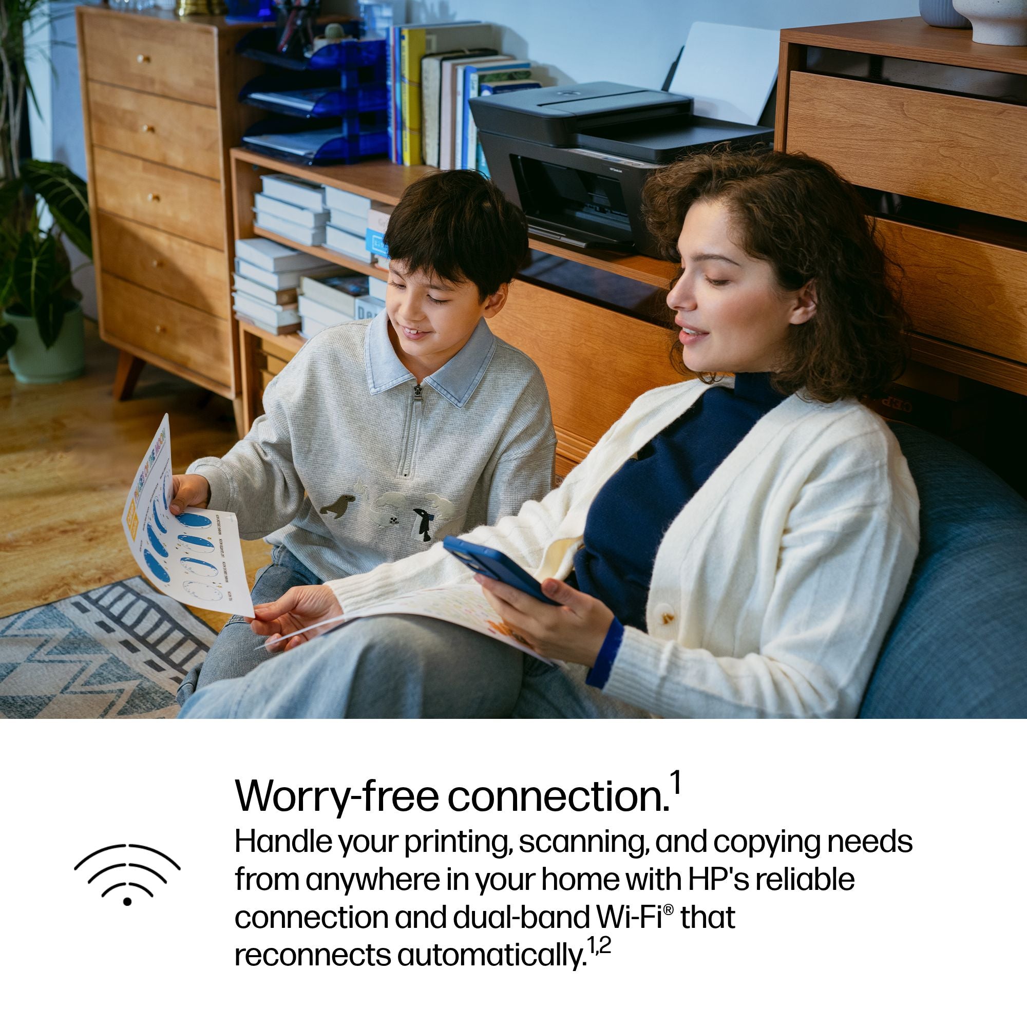 HP DeskJet 4320 Draadloos All - in - One Kleur Printer A24HMB629 - Compridis