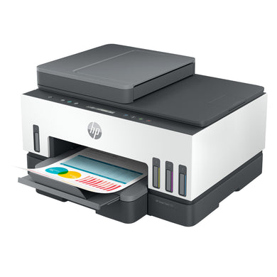 HP Smart Tank 750 All-in-One Printer met automatische duplex