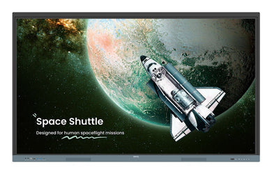 BenQ RE7504 75" 4K UHD Interactief Display - Compridis