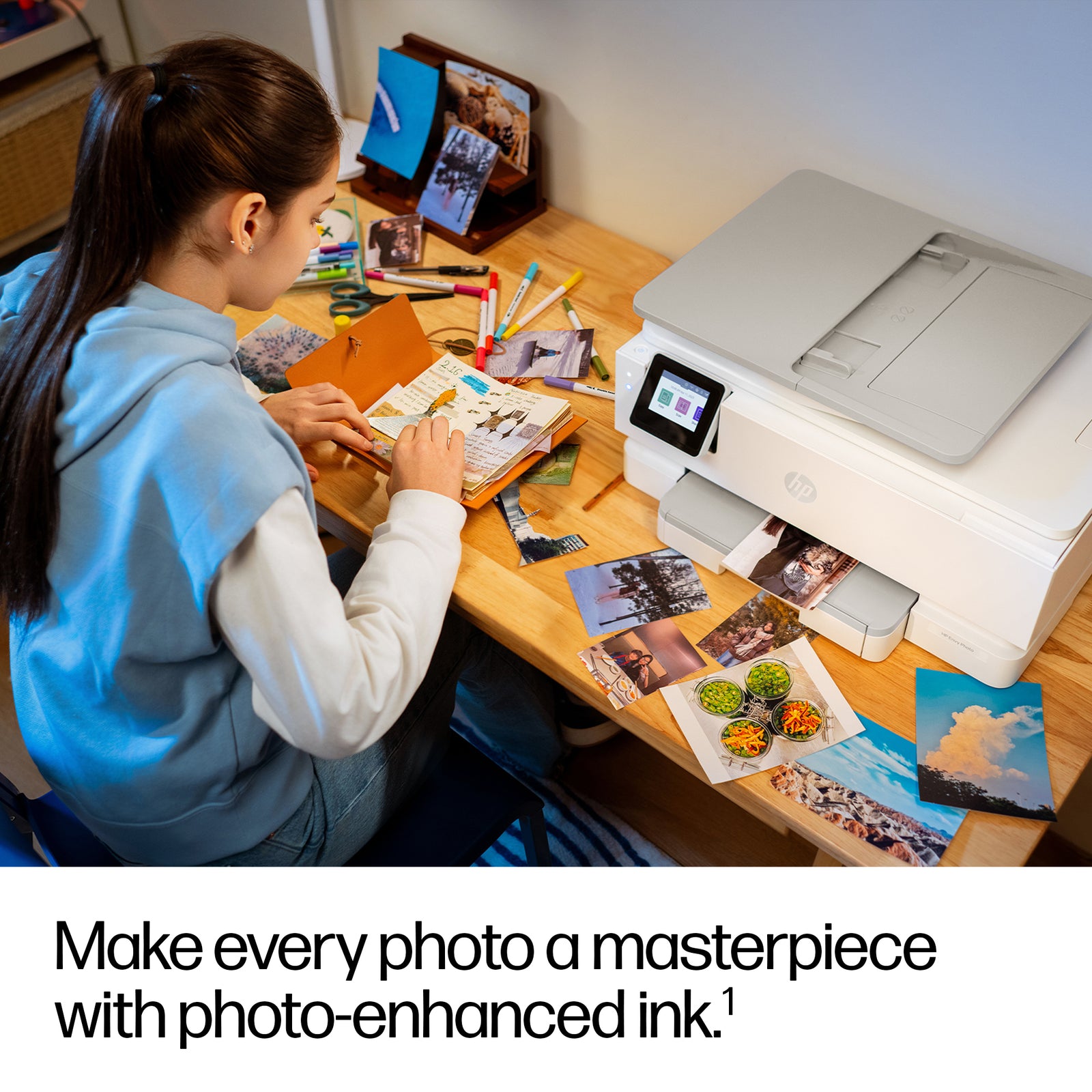 HP Envy Photo 7934 AiO B63K9B - All-in-One Printer