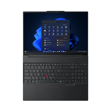LENOVO ThinkPad E16 Gen 3, 16", Intel Core Ultra 7 255H, 16GB RAM, 512GB SSD, AZERTY Keyboard (Belgian), 21SR002FMB