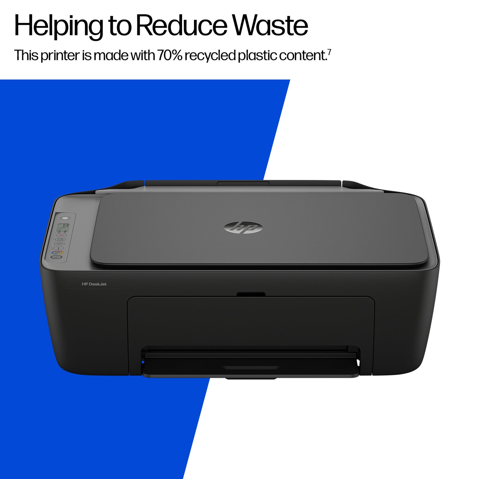 HP DeskJet 2920 All-in-One Printer - Draadloos, Kleur, 7,5 ppm