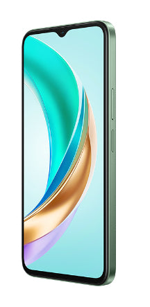 Honor X6b 16,7 cm (6.56") Dual SIM Android 14 4G USB Type-C 4 GB 128 GB 5200 mAh Groen 5109BGGA